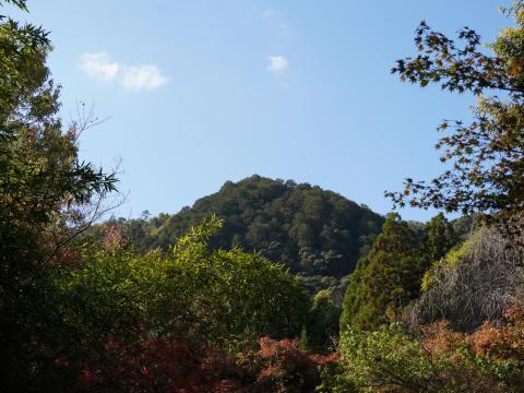 小倉山