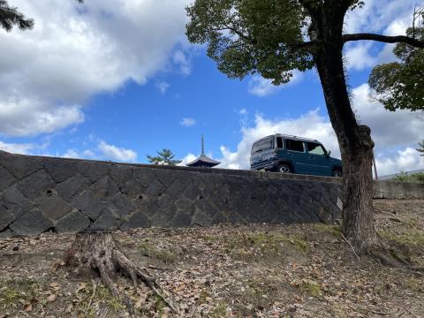 興福寺五重塔