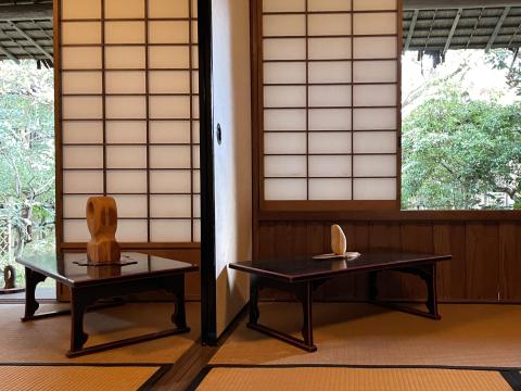 離れ茶室