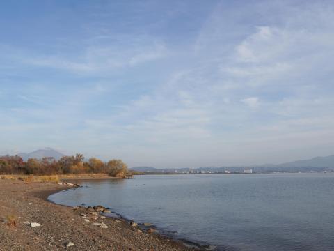 湖岸緑地長浜南浜