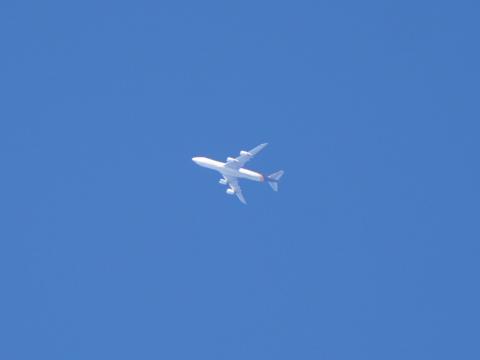 UPS B747-8