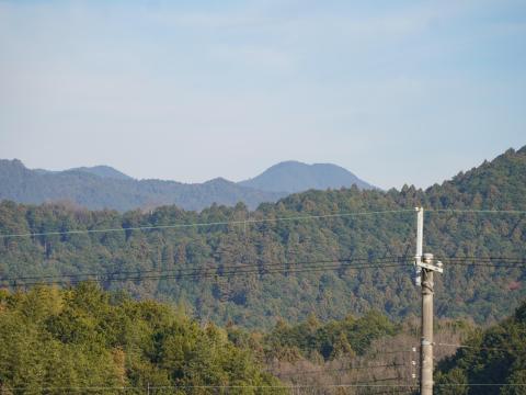 経ヶ塚山