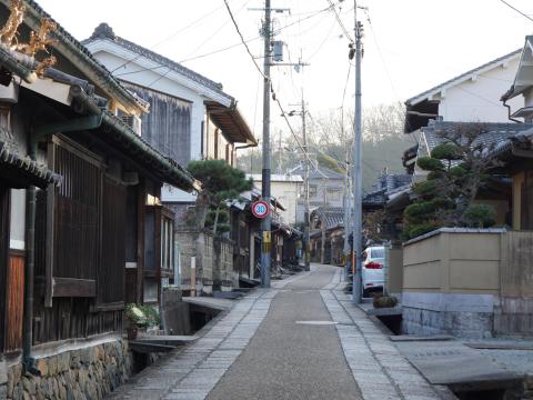 土佐街道