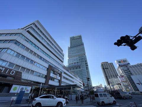 あべのハルカス