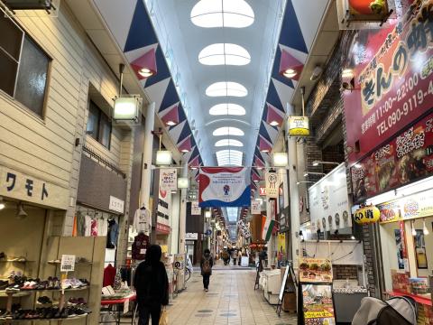 駒川商店街