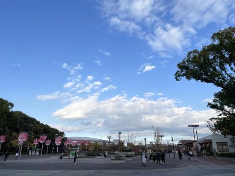 長居公園