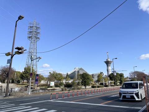鶴見緑地