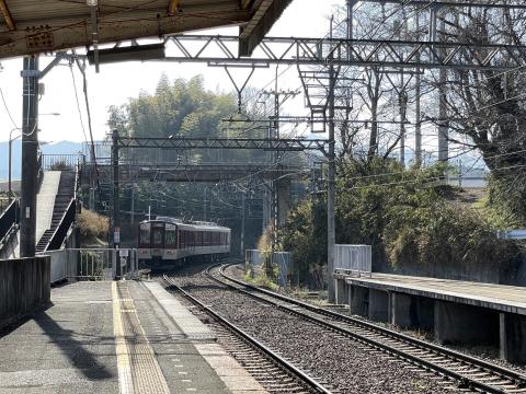 近鉄壺阪山駅