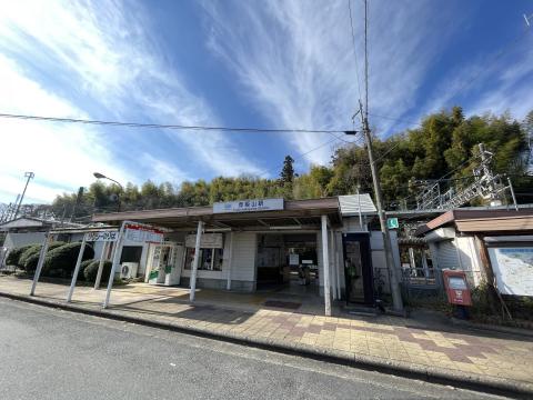 近鉄壺阪山駅
