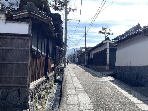 土佐街道