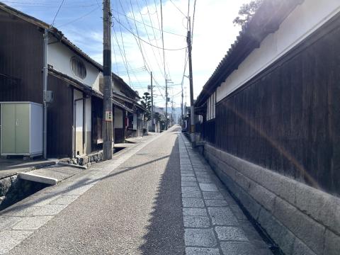 土佐街道