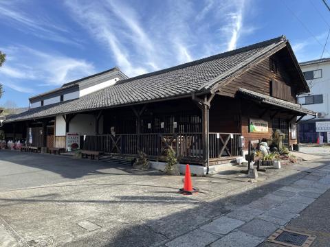 町家カフェ