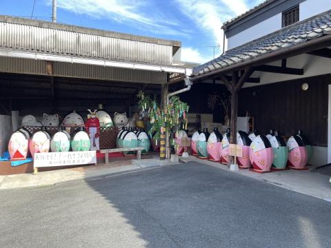 かかしまつり