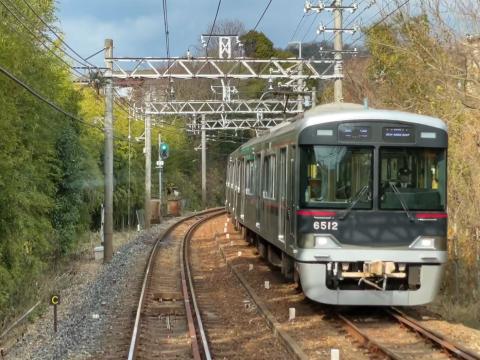 神鉄6000系