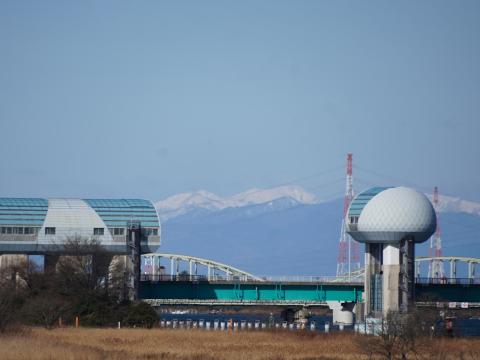 能郷白山