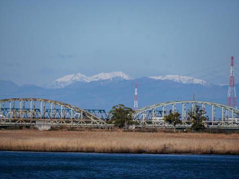 能郷白山