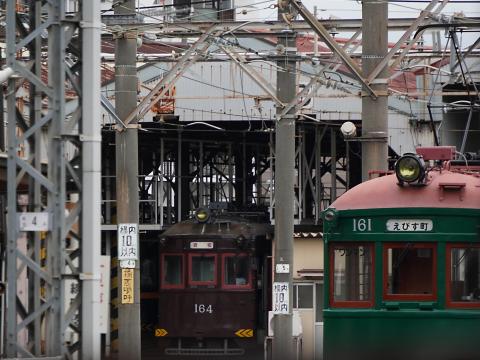 阪堺 モ164