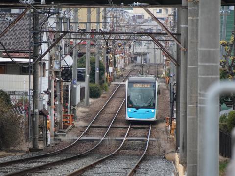 阪堺 1101形