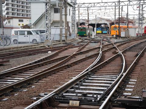 阪堺 我孫子道