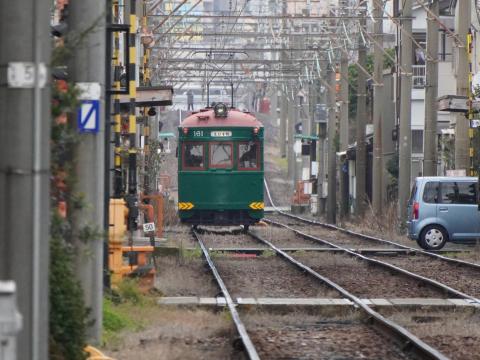 阪堺 モ161