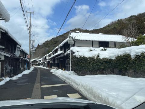木之本宿