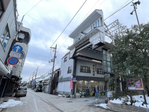 長浜大手門通り商店街