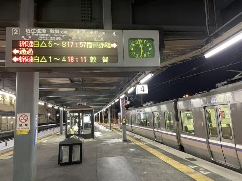 JR西 223系
