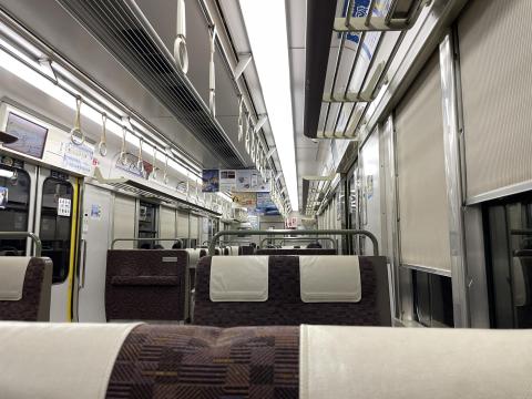 JR西 223系