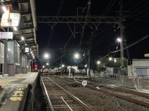 近鉄白塚駅