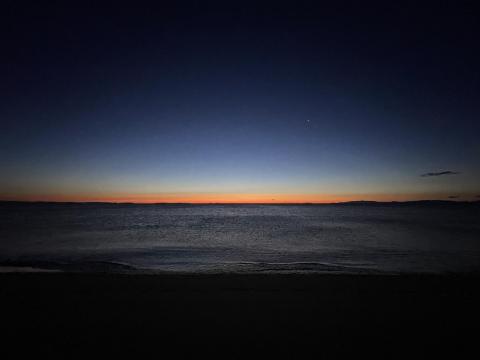 白塚海岸