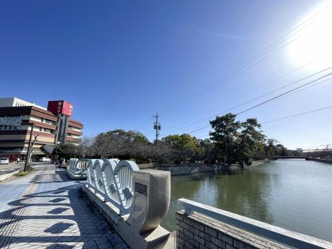 舟入橋