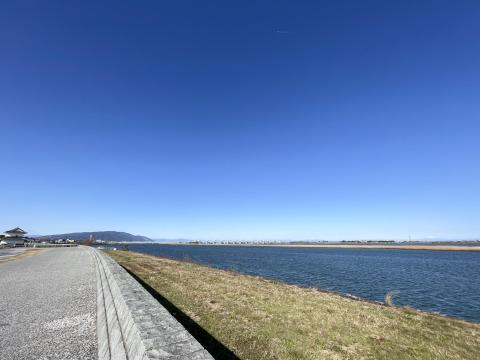 揖斐川