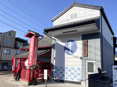 南魚町祭車蔵