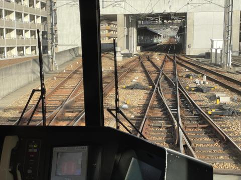 神鉄谷上駅
