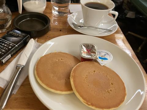 ホットケーキ