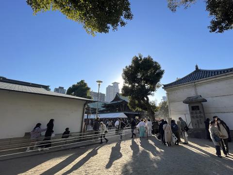 大阪天満宮