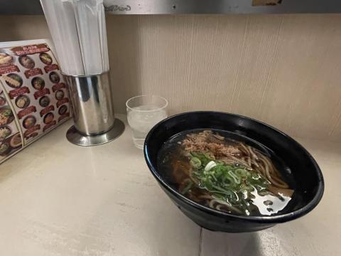 南海そば