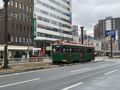 阪堺 モ161