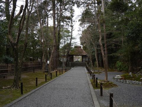 法然院
