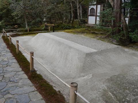 白砂壇