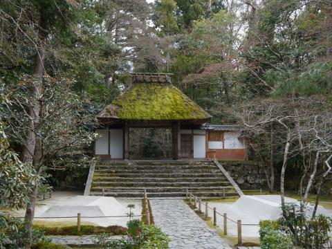 法然院