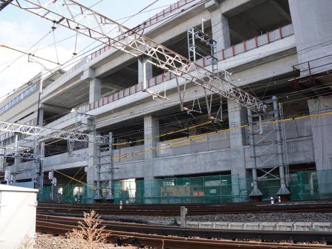 阪急 淡路駅