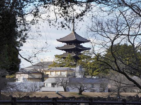 五重塔