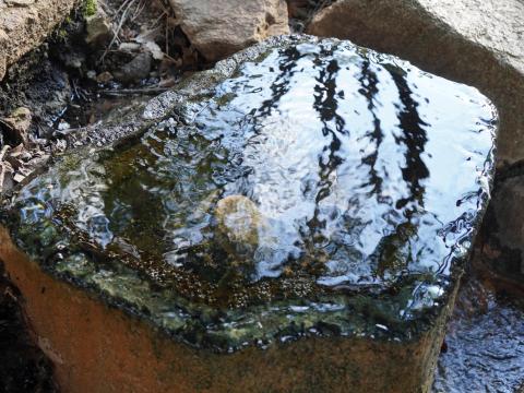 湧水