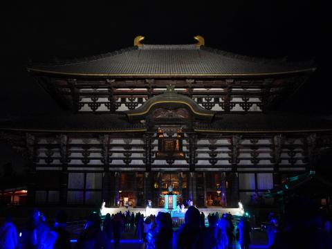大仏殿