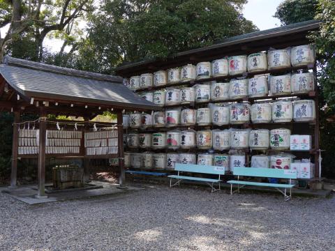 梅宮大社