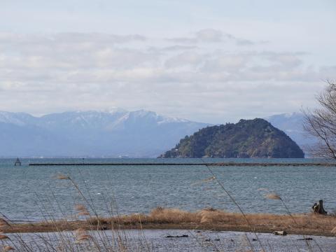 竹生島