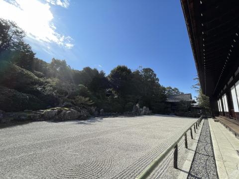 鶴亀の庭