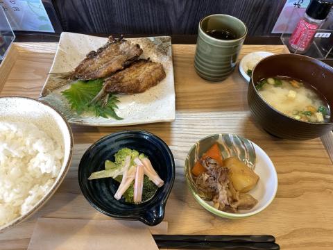 ごはん家 桂