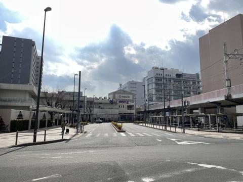 南千里駅
